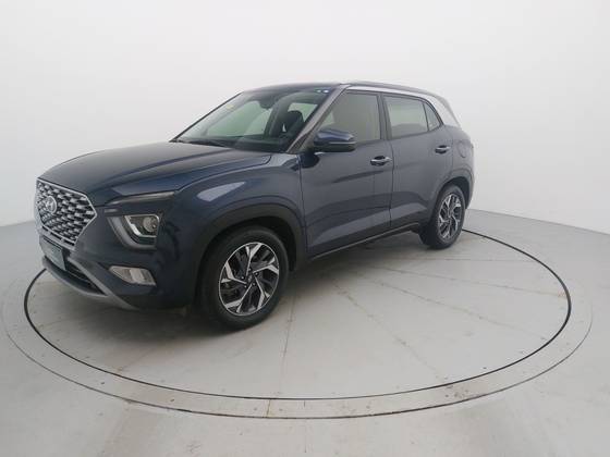 HYUNDAI CRETA 1.0 TGDI FLEX LIMITED AUTOMÁTICO HYUNDAI CRETA 1.0 TGDI FLEX LIMITED AUTOMÁTICO